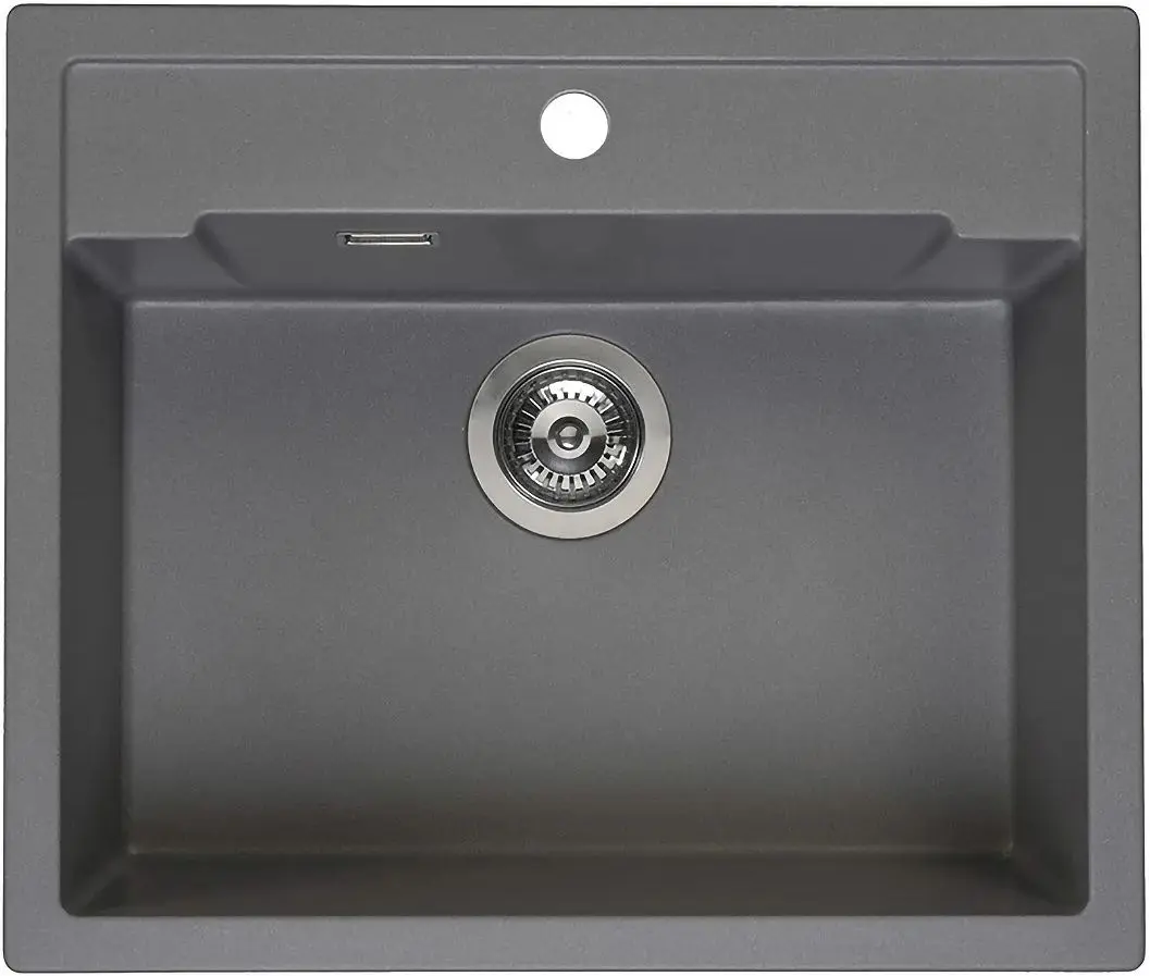 Chiuveta Reginox Amsterdam 54 Tapwing R31063 (Grey Silvery)