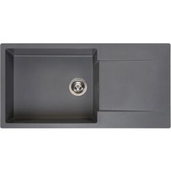 Chiuveta Reginox Amsterdam 540 R30813 (Grey Silvery)