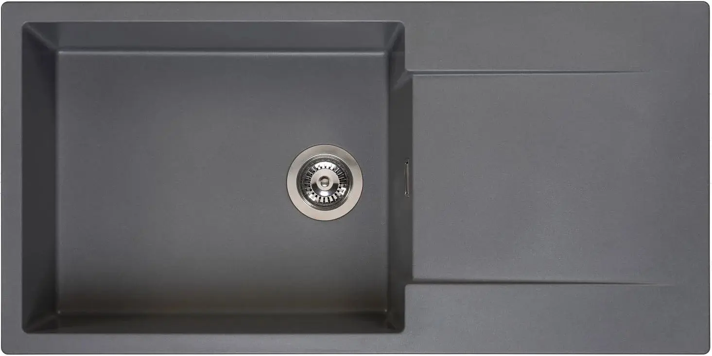 Chiuveta Reginox Amsterdam 540 R30813 (Grey Silvery)