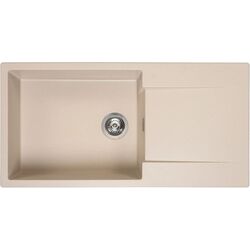 Chiuveta Reginox Amsterdam 540 R30820 (Caffe Silvery)