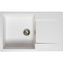 Chiuveta Reginox Amsterdam 78 R32749 (Pure White)