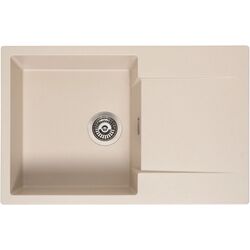 Chiuveta Reginox Amsterdam 78 R32770 (Caffe Silvery)