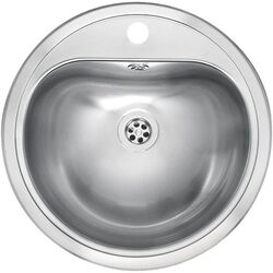 Chiuveta Reginox Atlantis R03411 (Inox)