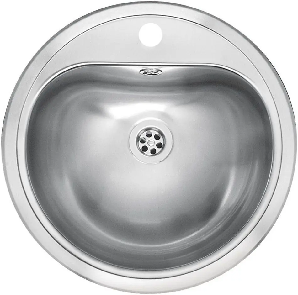 Кухонная мойка Reginox Atlantis R03411 (Inox)