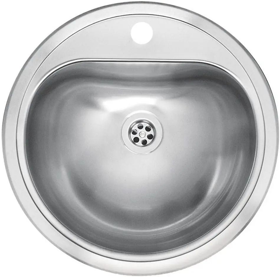 Кухонная мойка Reginox Atlantis SP-CC R14783 (Inox)