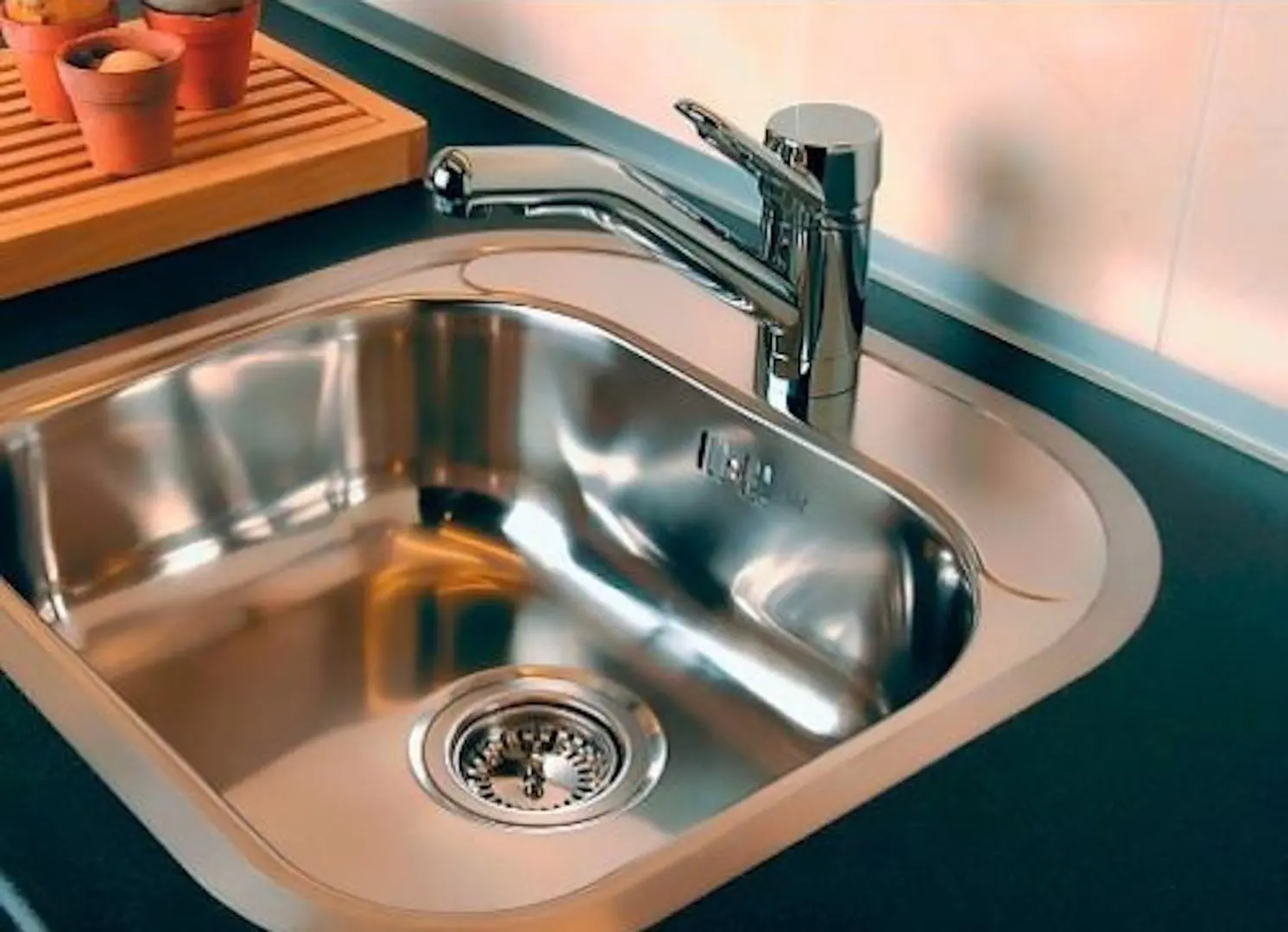 Chiuveta Reginox Boston R16589 (Inox)