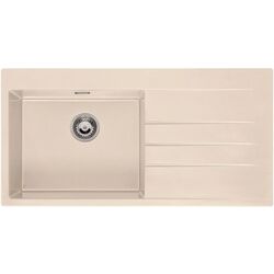 Chiuveta Reginox Breda 10 Left R33593 (Caffe Silvery)