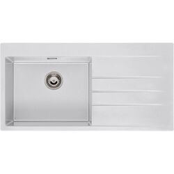 Chiuveta Reginox Breda 10 Left R33623 (Pure White)