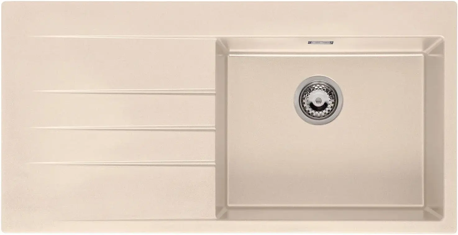 Кухонная мойка Reginox Breda 10 Right R33647 (Caffe Silvery)