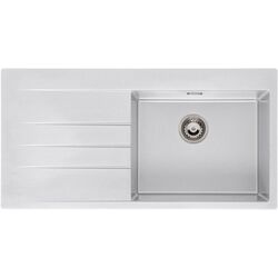 Chiuveta Reginox Breda 10 Right R33678 (Pure White)