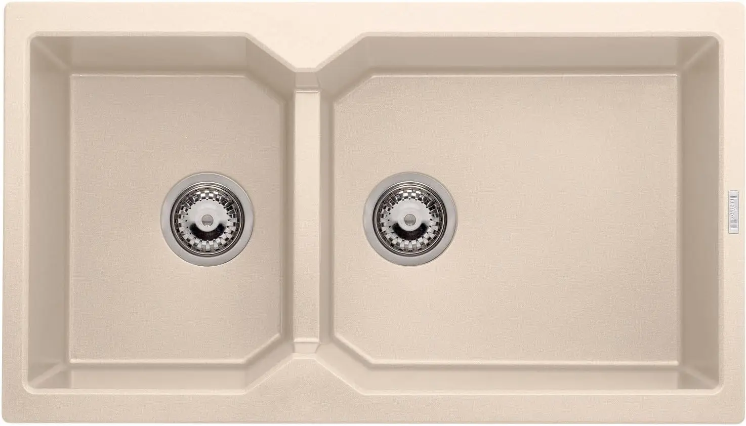 Chiuveta Reginox Breda 20 R33692 (Caffe Silvery)