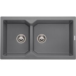 Chiuveta Reginox Breda 20 R33715 (Grey Silvery)