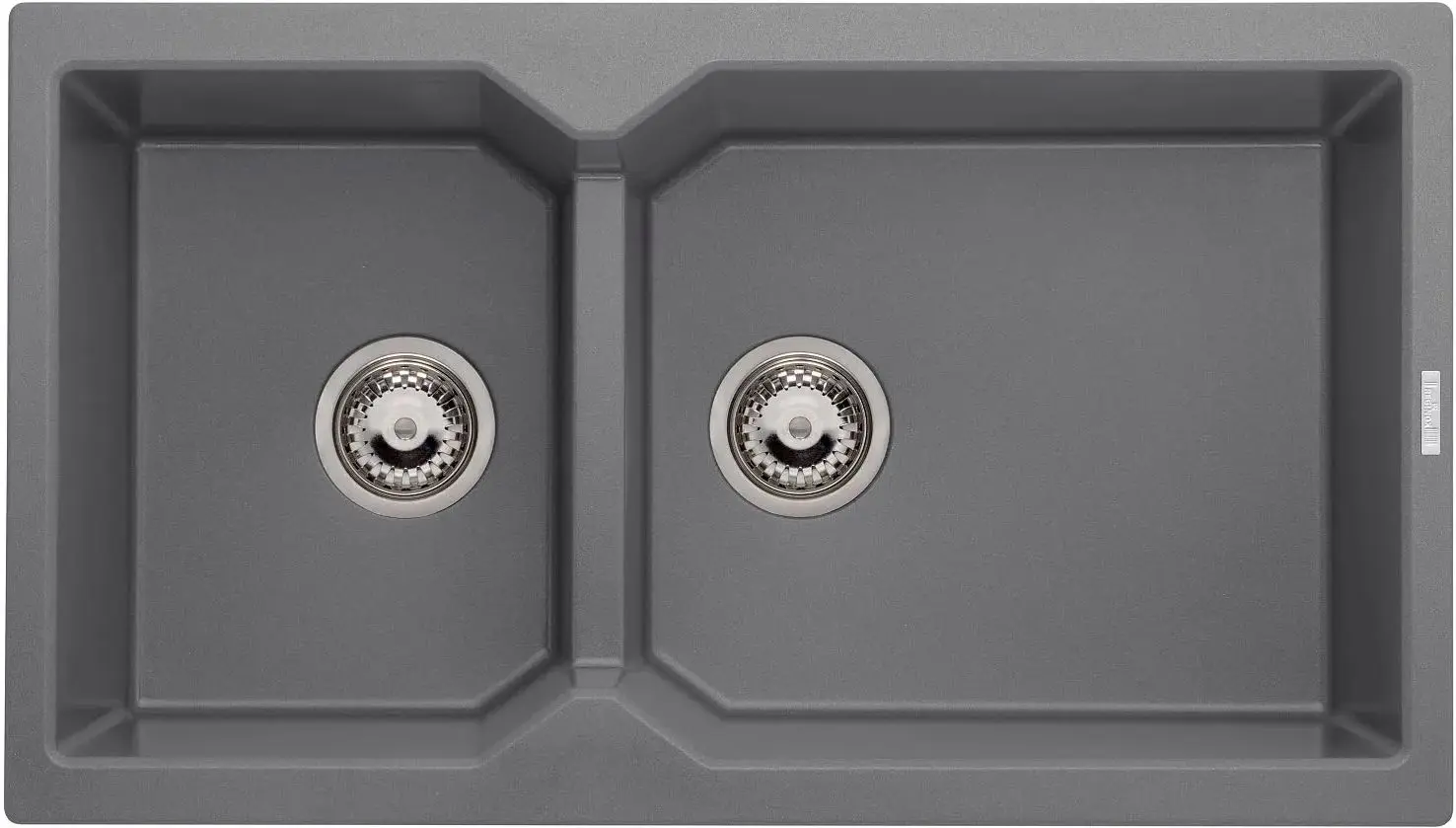 Chiuveta Reginox Breda 20 R33715 (Grey Silvery)