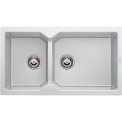 Chiuveta Reginox Breda 20 R33722 (Pure White)