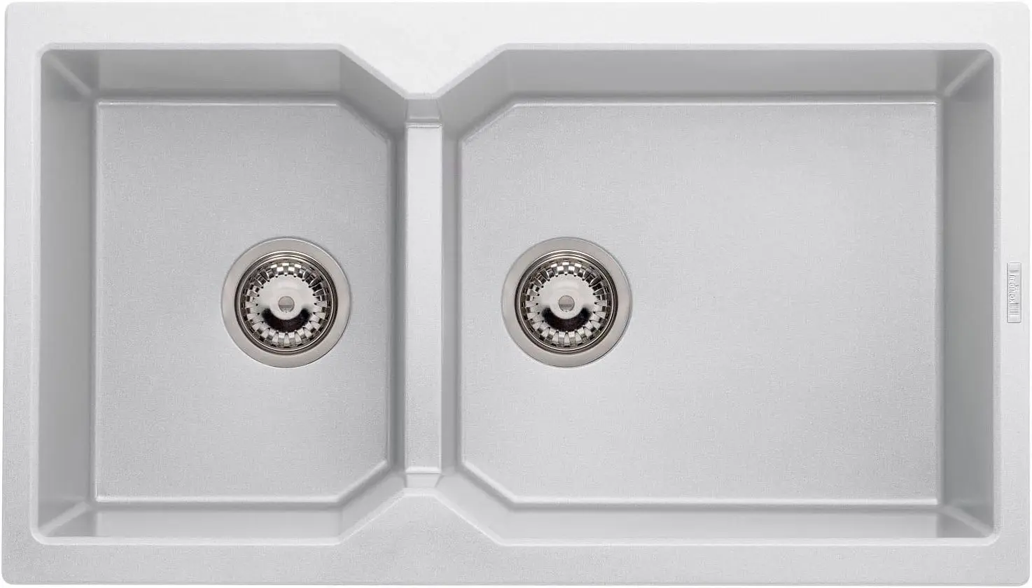 Chiuveta Reginox Breda 20 R33722 (Pure White)