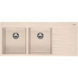 Chiuveta Reginox Breda 30 Left R33746 (Caffe Silvery)