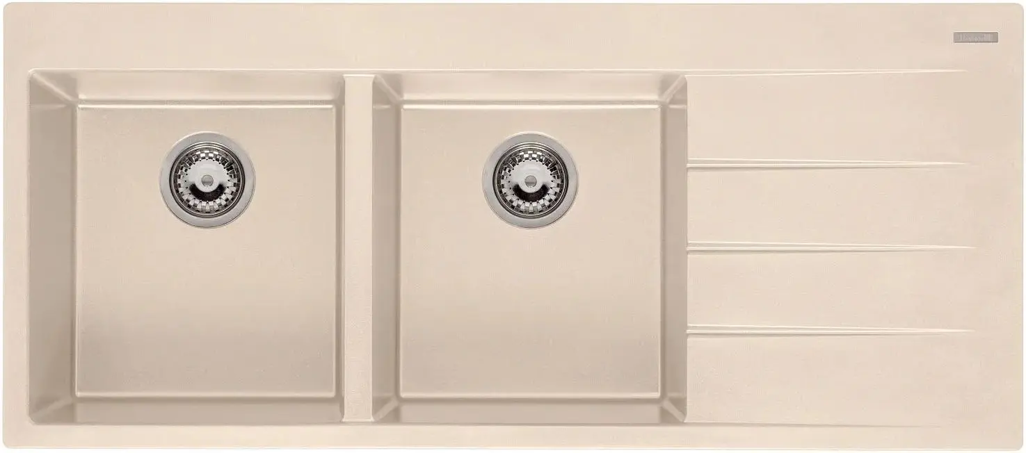 Chiuveta Reginox Breda 30 Left R33746 (Caffe Silvery)