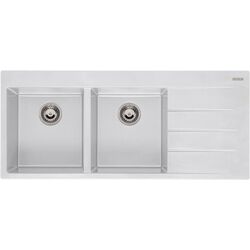 Chiuveta Reginox Breda 30 Left R33777 (Pure White)