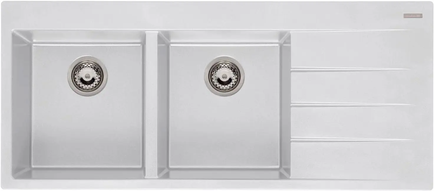 Кухонная мойка Reginox Breda 30 Left R33777 (Pure White)