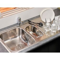 Chiuveta Reginox Centurio 1.5 R19580 (Inox) Thumb