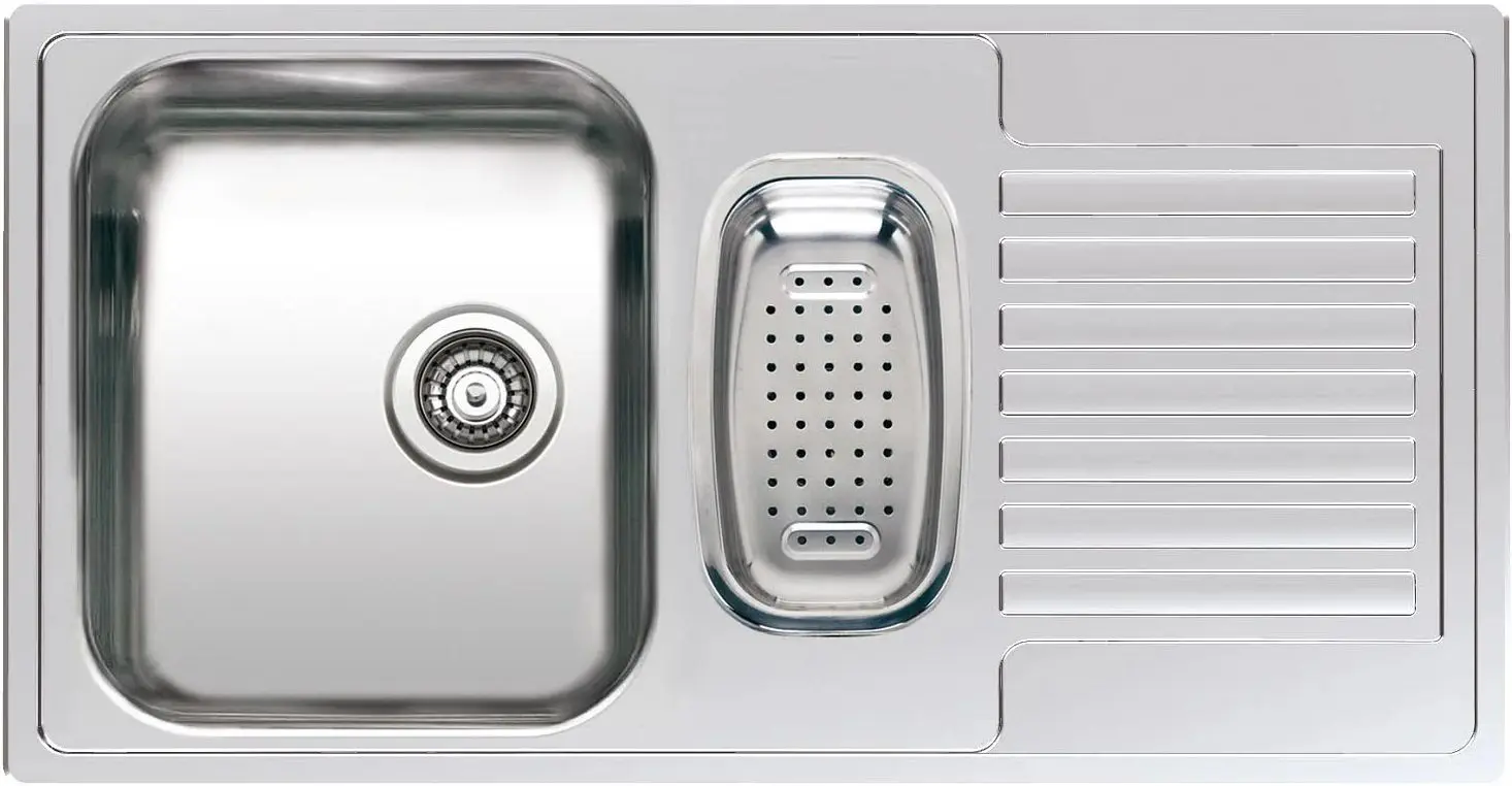 Chiuveta Reginox Centurio 1.5 R19580 (Inox)