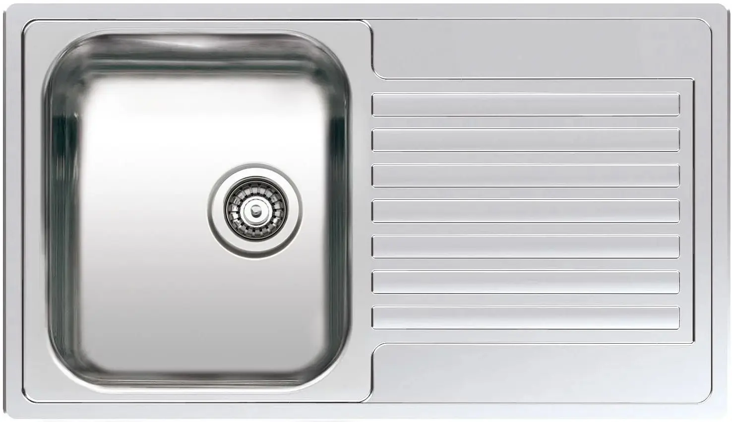 Кухонная мойка Reginox Centurio 10 KG-CC R24065 (Inox)