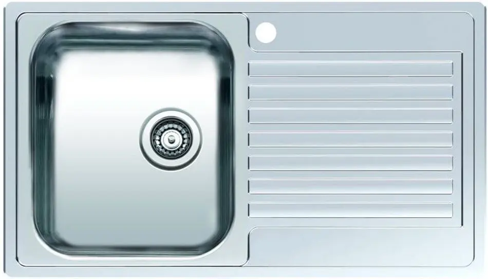 Chiuveta Reginox Centurio 10 Left R23211 (Inox)