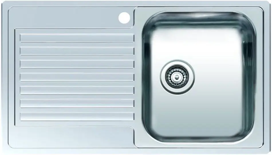 Chiuveta Reginox Centurio 10 Right R23204 (Inox)