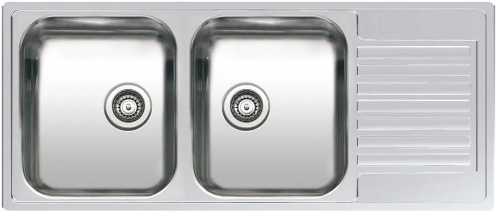 Chiuveta Reginox Centurio 30 R19627 (Inox)