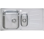 Кухонная мойка Reginox Diplomat 1.5 Eco R21224 (Inox)