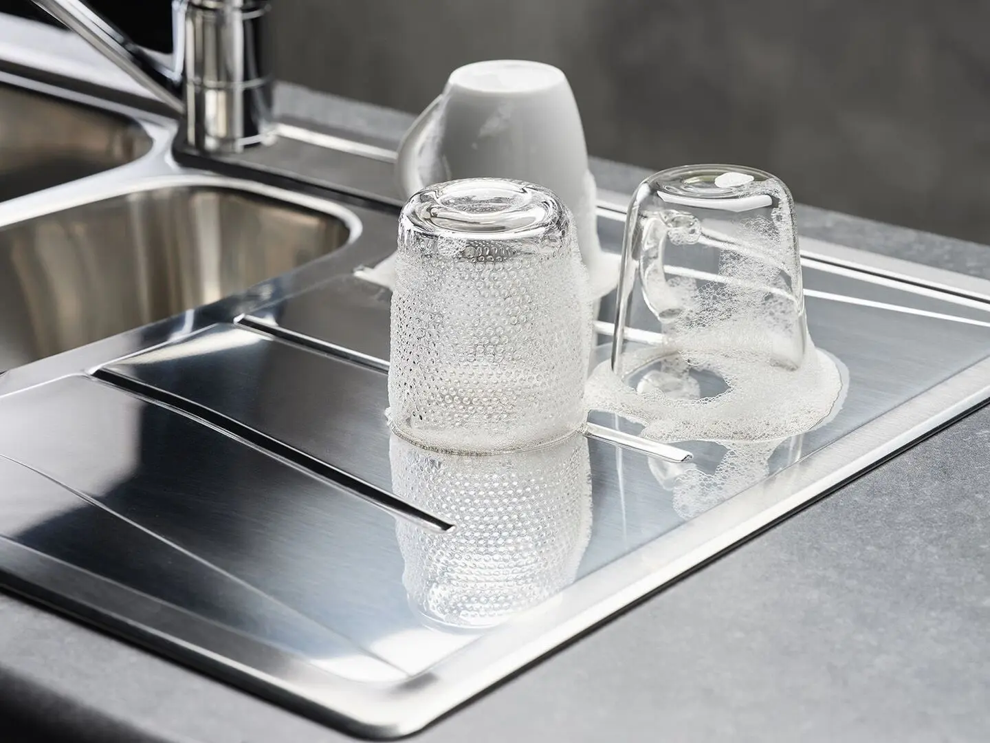 Chuiveta Reginox Diplomat 1.5 Eco R21224 (Inox)