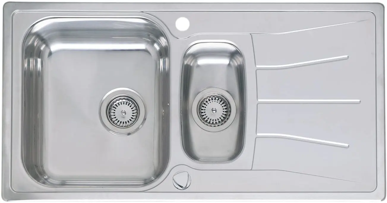 Chuiveta Reginox Diplomat 1.5 Eco R21224 (Inox)