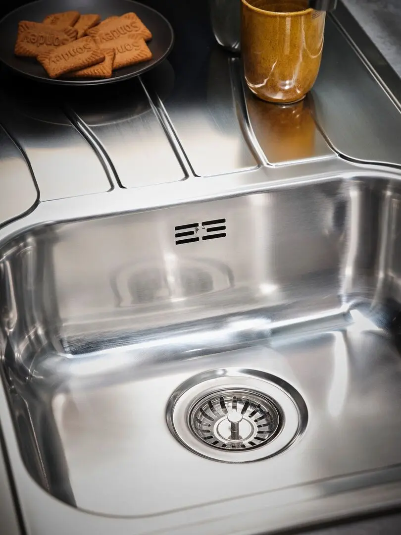 Chiuveta Reginox Diplomat 10 Eco OKG R21170 (Inox)