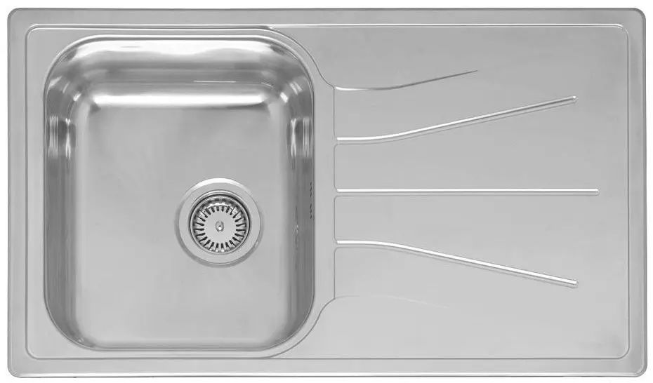 Chiuveta Reginox Diplomat 10 Eco OKG R21170 (Inox)