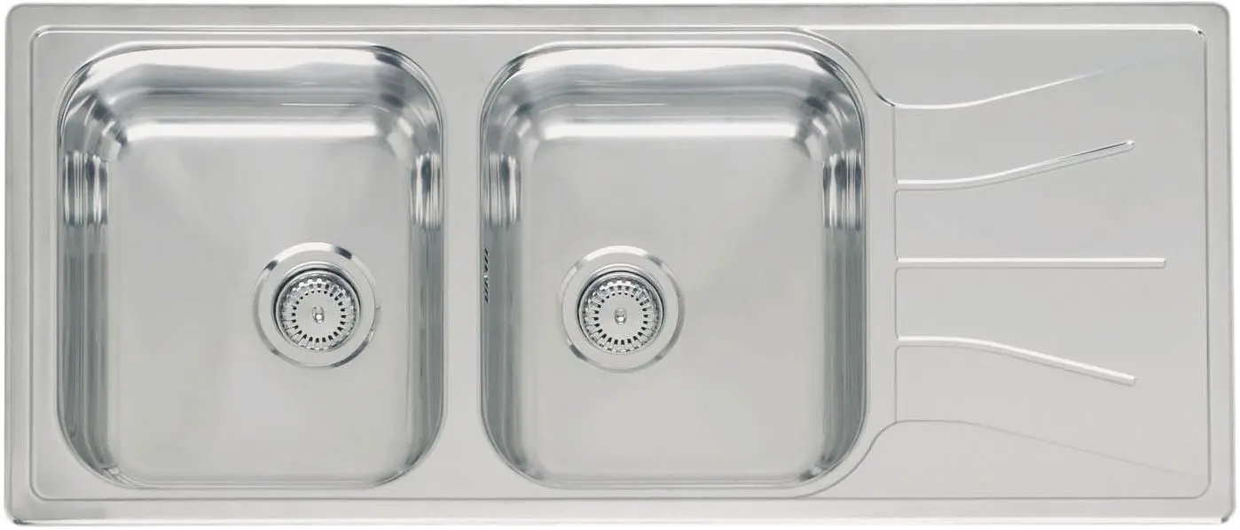 Chiuveta Reginox Diplomat 30 Eco R21293 (Inox)