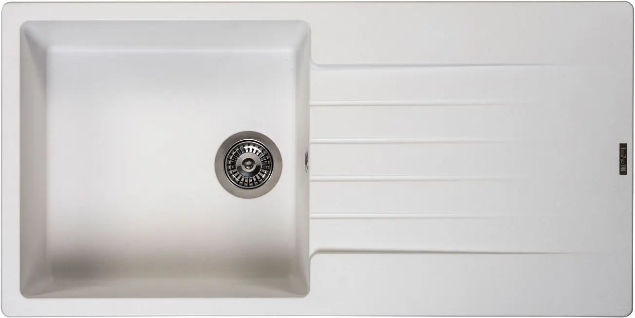 Chiuveta Reginox Harlem 10 R31247 (Pure White)