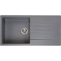 Chiuveta Reginox Harlem 10 R31261 (Grey Silvery)