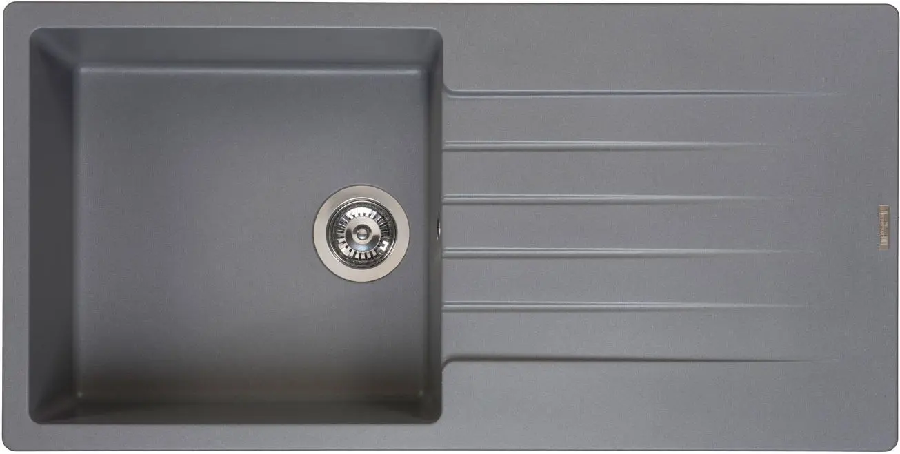 Chiuveta Reginox Harlem 10 R31261 (Grey Silvery)