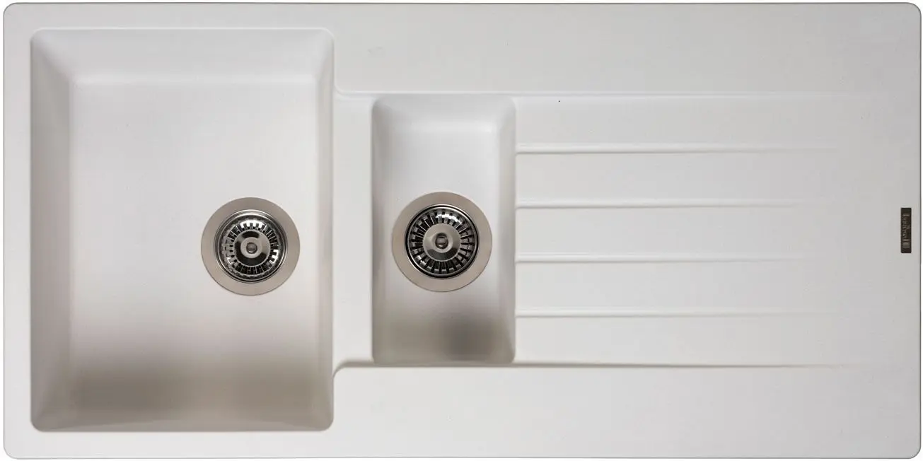 Chiuveta Reginox Harlem 15 R31285 (Pure White)