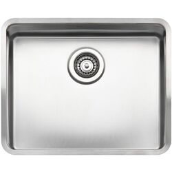 Кухонная мойка Reginox Kansas 50x40 KG-CC R23518 (Inox)