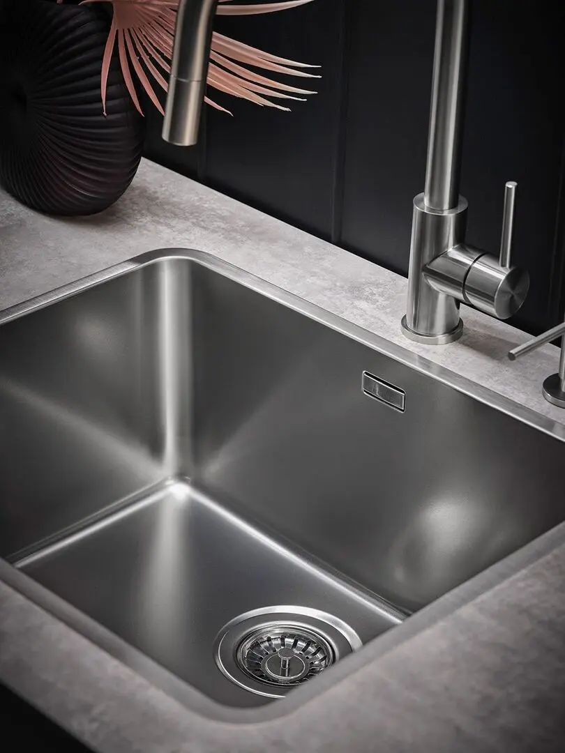 Chiuveta Reginox Kansas 50x40 R19054 (Inox)