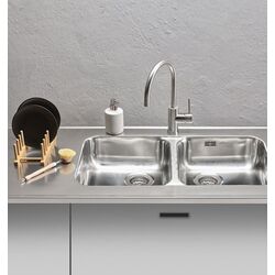 Chiuveta Reginox L18 35D40 VPVP R33814 (Inox) Thumb