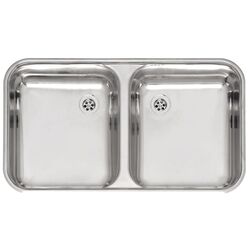 Chiuveta Reginox L18 35D40 VPVP R33814 (Inox)