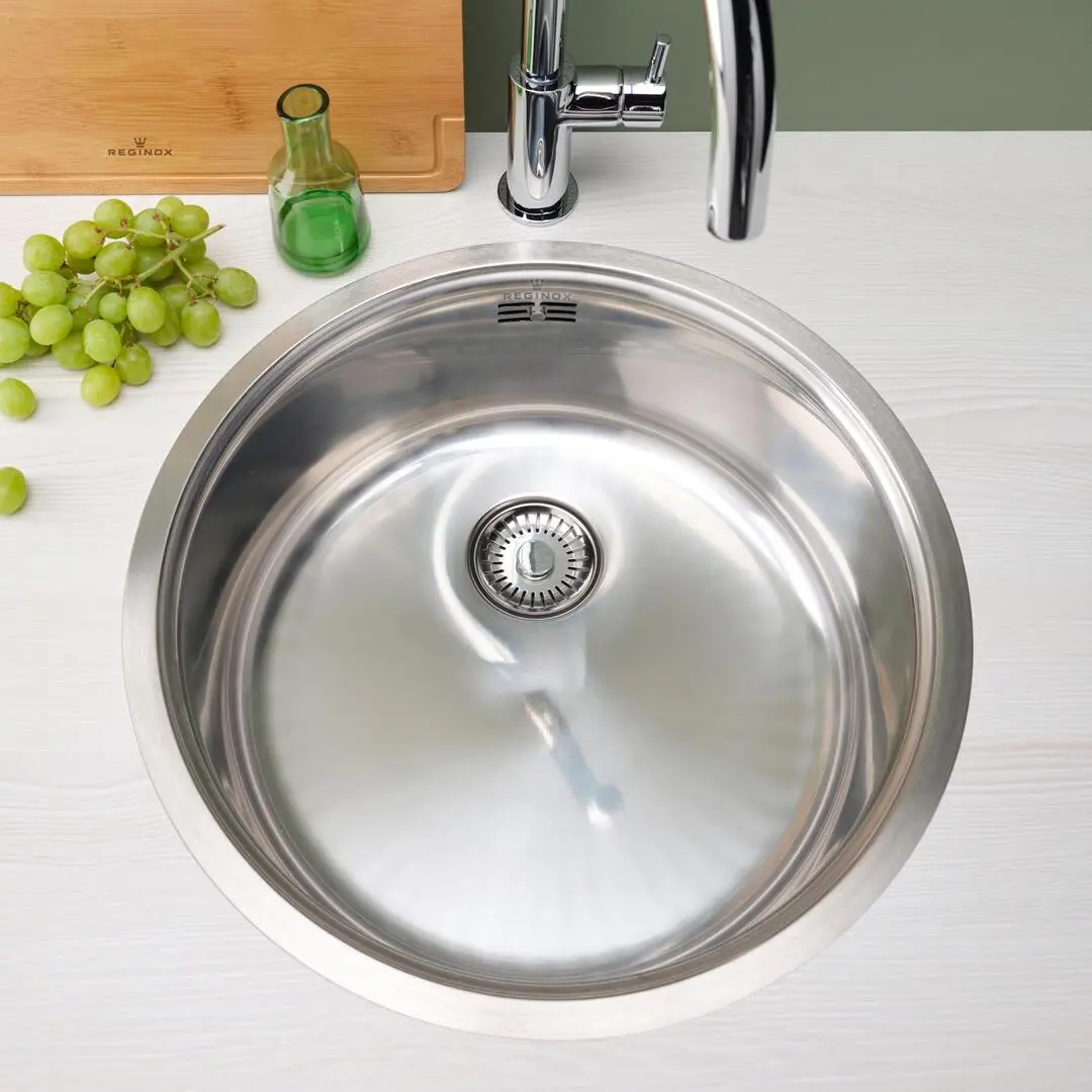 Chuiveta Reginox L18 390 Comfort R26076 (Inox)