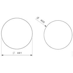 Chiuveta Reginox L18 390 OSK R00748 (Inox) Thumb