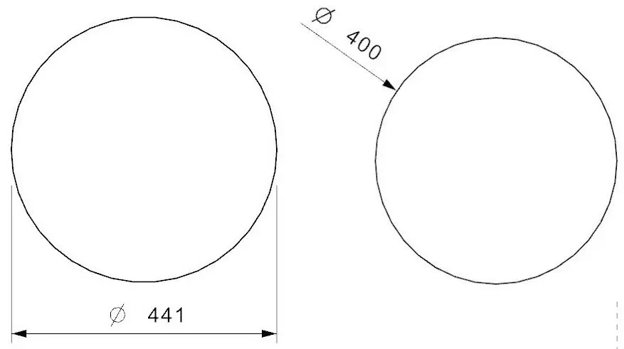 Chiuveta Reginox L18 390 OSK R00748 (Inox)