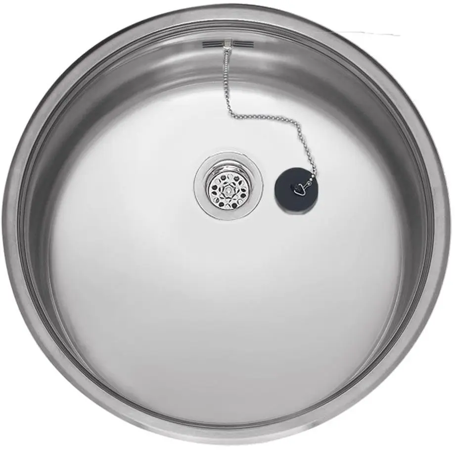 Chiuveta Reginox L18 390 OSK R00748 (Inox)