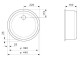 Chiuveta Reginox L18 390 VP-CC R14387 (Inox)