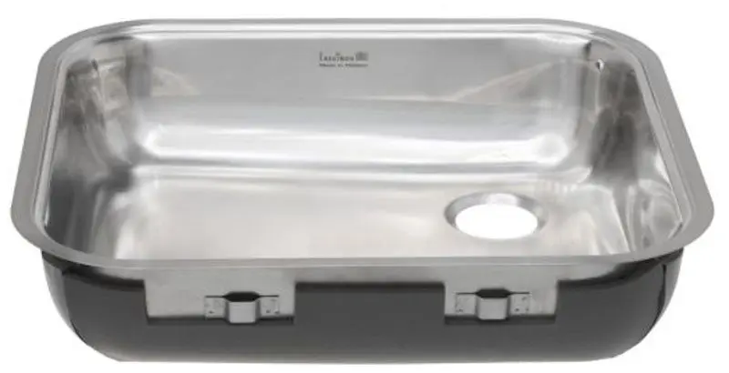 Chiuveta Reginox L18 4035 (L) SK10CM R32060 (Inox)