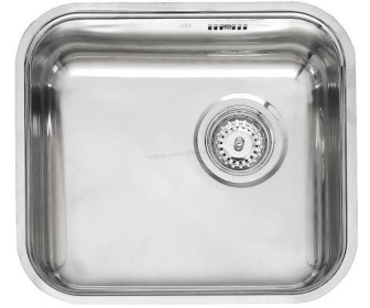 Chiuveta Reginox L18 4035 (L) SK10CM R32060 (Inox)